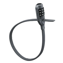 ULAC- 유락 자전거 킥보드 헬멧 자물쇠 도난방지, GRAY