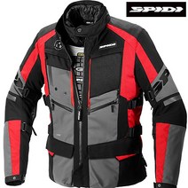 스피디 D265 4 시즌 에보 H2OUT 자켓/RED, XL