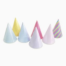 [KT알파쇼핑]롤리팝 고깔모자, 민트_W1F0982