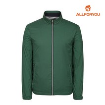 올포유 스포츠 스트레치 잔체크 점퍼 AMJUJ1310 804