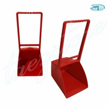 외각쓰레받기 학교빗자루 쓰레받이 미용실빗자루, 본상품