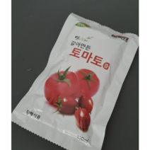 갈아서만든 순수 생 방울 토마토즙 주스 착즙 엑기스 30포 생토마토 토마토주스 리코펜 국내산, 100ml30포