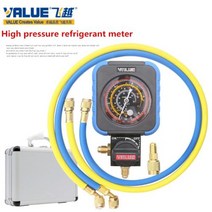 스노우튜브 눈썰매고정밀 충돌 방지 냉매 테이블 에어컨 스노우 스트랩 R22/R134A/R410A/R407C 용 불소 튜