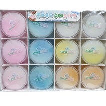 미정아트 클라우드수제슬라임 슬라임, 랜덤1개