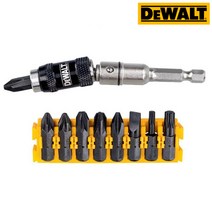 SS0226 디월트_피벗스크류드라이버세트_DT70518_10PCS