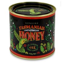 Genuine Tasmanian 제뉴인 타스마니안 호주 레더우드 꿀 허니 750g