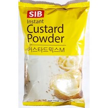 대량 커스터드믹스 1kg/15개 카스타드 분말 크림 업소, 더*이지 1