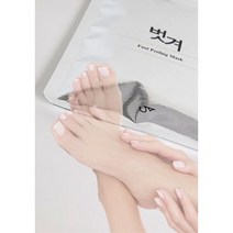 벗겨 풋 필링팩, 10매