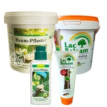 나무상처치료제 모음 - 톱신페스트 바움플라스터 락발삼 나무상처도포제 보호제 치료제 정원관리 전정 가지치기 정원수 관리제, 03. 바움플라스터300g