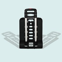 마그나카트 핸드카트 휴대용 구루마 가정용 손수레 접이식 수하물 트롤리 카트 운송 캐리어 핸드 트럭, 없음