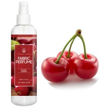 향균탈취 드레스퍼퓸 섬유향수 250ml 블랙체리