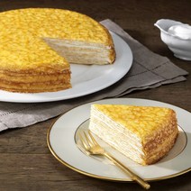 베키아에누보 수크레크레이프케익 950g 선물