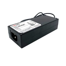 루컴즈스펙트럼SPECTRUM M3201DF 165Hz 커브드 게이밍 165 모니터용 12V 5A 어댑터, 어댑터 + 3구 파워코드 1.8M