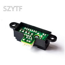 초음파센서 GP2Y0A21YK0F 적외선 거리 측정 센서 GP2D12 감지 10-80cm 라인 포함