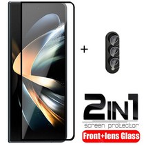 갤럭시z폴드 4 카드 지갑 수납 케이스 지폴드4 스트랩 2in1 강화 유리 samsung galaxy fold 5g 화면 보호기 samsung zfold zfold 카메라 보호