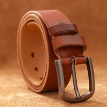 카딜로벨트 복압벨트 허리 보호대 헬스 리프팅 벨트남성용 암소 정품 가죽 벨트 럭셔리 디자이너 고, 03 brown_10 145 센치메터