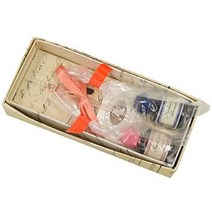 일본직발송 3. 루비 나토 (RUBINATO) 루비 나토 미니 유리 펜 잉크 2 개 세트 118 SET 핑크 B00RVP5SNG, ONE SIZE_핑크, ONE SIZE_핑크