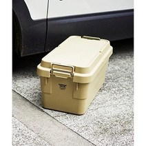 고든밀러 스태킹 트렁크 카고박스 70L 코요테 1628754, 단품