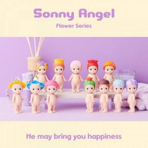 소니 엔젤 미니 피겨 플라워 시리즈 어소트 BOX12개들이 Sonny Angel Flower Series assortbox12pcs SAS65382assort