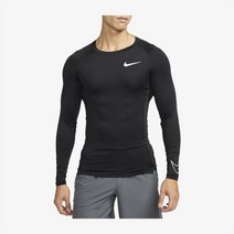 나이키 프로 드라이 핏 타이트 긴팔 탑 DD1991-010