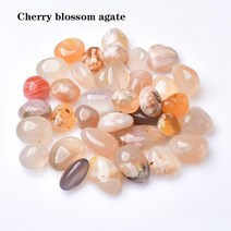 오르고나이트 스탈 스톤 로즈 쿼츠 미네랄 큐어 파워 스톤 혼합 컬러 보석 비즈 홈 스톤, 2-검은색