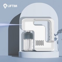 리프팀 가정용 방역기 무선 스프레이 방역 소독기 FC008, 옵션선택, 네오클리니소독수 500ML