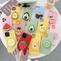 뚱공주몰 아이폰 se2 8 7 6 8+ 7+ 6+ 플러스 plus 아이폰8 아이폰se2 아이폰7 아이폰6 iphone 귀여운 만화 캐릭터 그립톡 스마트톡 톡 핸드폰 폰 케이스