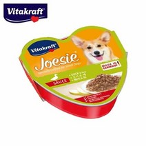 스테이홈몰 조에시 하트캔 오리 배 85g 강아지 고급 영양 간식 ERY@@33411, home 1