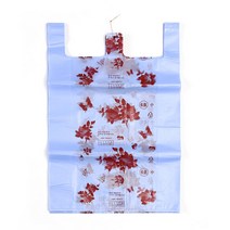 50p 이불비닐봉투(청색6호)(62x70cm) / 대형비닐봉투, 단품