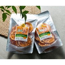 제주 건조과일 말린과일 귤말랭이 상큼한 무첨가 귤칩 45g 15개입x10봉, 단품