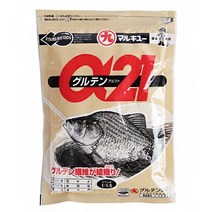 일제 마루큐 알파21 글루텐, 1개