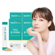 뉴온 시서스 휴 다이어트 14포 X 4박스, 4개