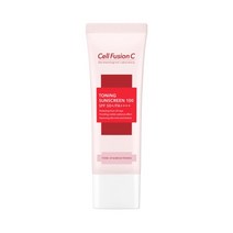 셀퓨전씨 토닝 썬스크린100 50ml(SPF50+) 한국콜마, ( 10개 x 50ml ) 총 500ml