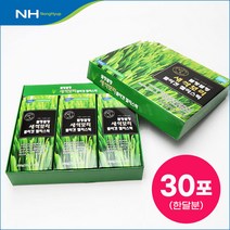 장 혈관 독소배출 농협 새싹보리 콜라겐 젤리스틱 30포 (한달분)