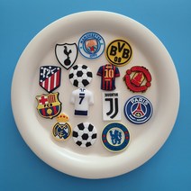 데일리스토어 축구 축구팀 14P 파츠 세트