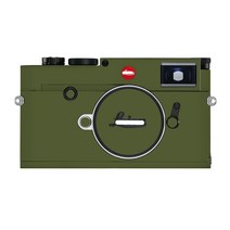 Leica M10 M10P 용 안티 스크래치 카메라 스티커 코트 랩 보호 필름 바디 프로텍터 스킨 M10 P, Type 19