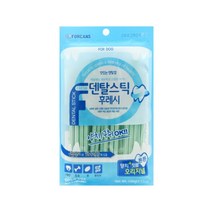 (유통기한23.11.18)포켄스 덴탈스틱 후레시 오리지널 100g, 1개