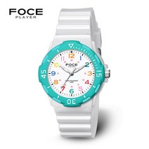 포체 FOCE 플레이어 우레탄밴드 시계 FP1122W-MT