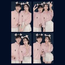 Los 테디베어 남방 (5color) #1780 커플셔츠/남여공용/유니섹스/데일리/룩/시밀러/곰/캠퍼스