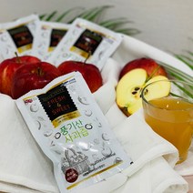 풍기산 더 맑은 사과즙 110ml x 50포 / 100포
