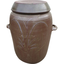 울림토기 항아리, 쌀독 20키로