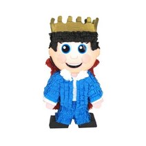 아즈텍 수입 피냐타 왕자