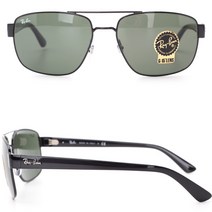 RAYBAN RB3663 002/31 60mm 레이벤 남성용 선글라스