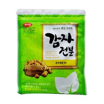 해가원 감자전분 300g X 25EA_1BOX 다크초코/블루베리음료/간식류/제빵믹스/오렌지드링크/카카오바리/식이섬유/카카오닙스/저지방치즈/감초분말, 단일 수량