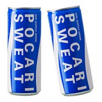 동아오츠카 포카리스웨트 240ml 이온음료 갈증해소 수분보충, 18캔