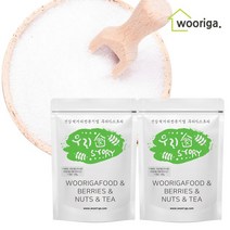 우리가스토리 핀란드산 자일리톨크리스탈 500g 2봉 자일리톨가루 설탕 조미료 자일리톨 분말, 단일옵션