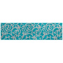 일본직발송 4. 다이도(Daido) 대동(Daido) 주방매트 GRGY 50x180cm 모티프 B081ZW4N9Y, One Size_One Color, One Color