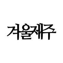 겨울 제주 여행 토퍼 케이크 픽 파티 픽 1개, 펄블랙