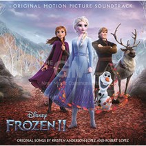 1CD_FROZEN2영화[겨울왕국 2]OST