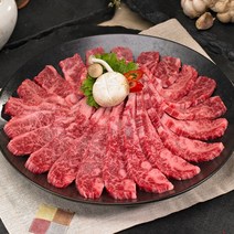 황금한우 한우 국내산 소고기 1++정육 구이 보신, 1개, 02_업진살 100g